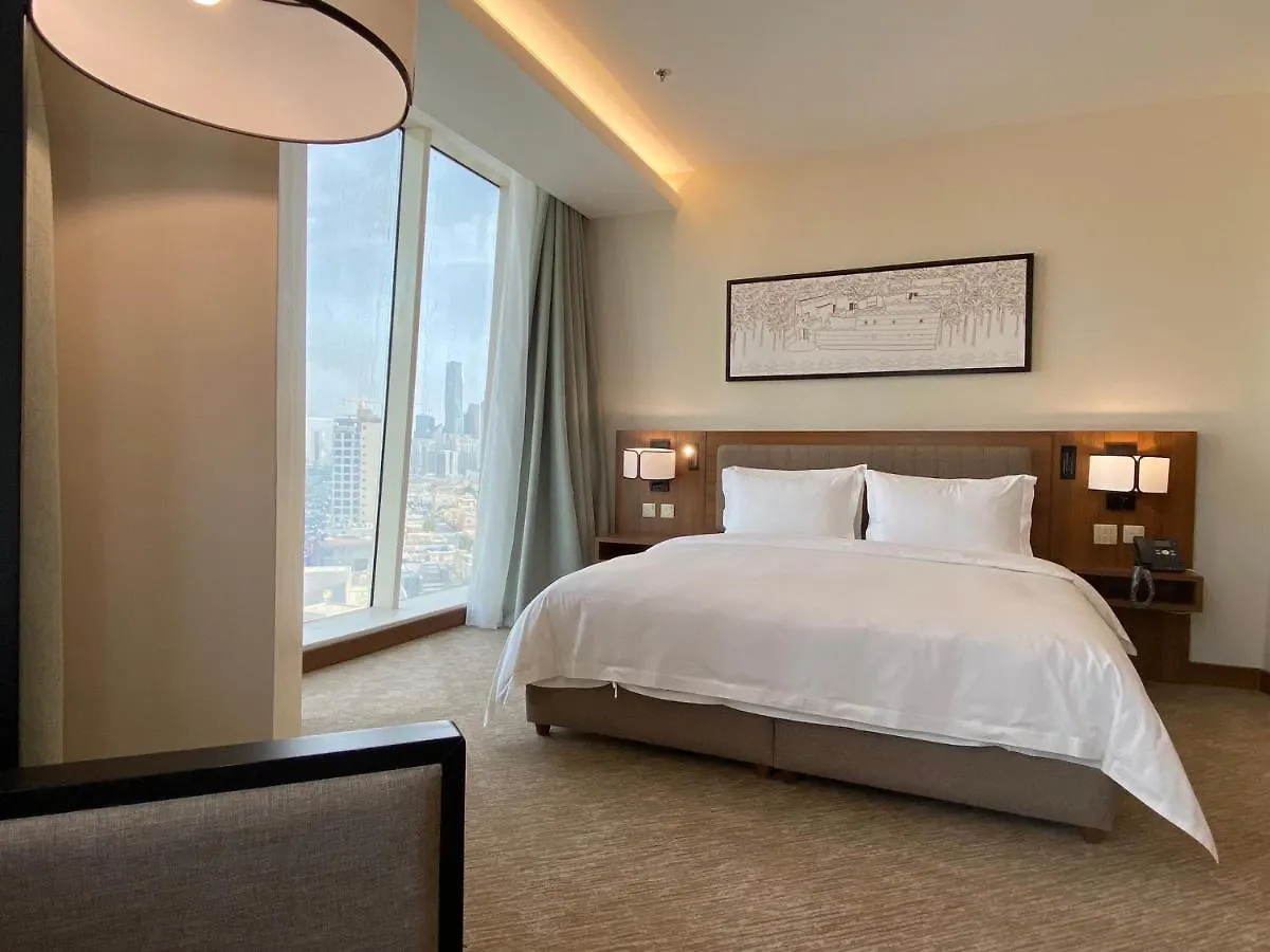 Отель Hdb Financial District Эр-Рияд 4*,  Саудовская Аравия