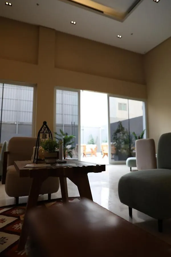 ****  Отель Hdb Financial District Эр-Рияд Саудовская Аравия