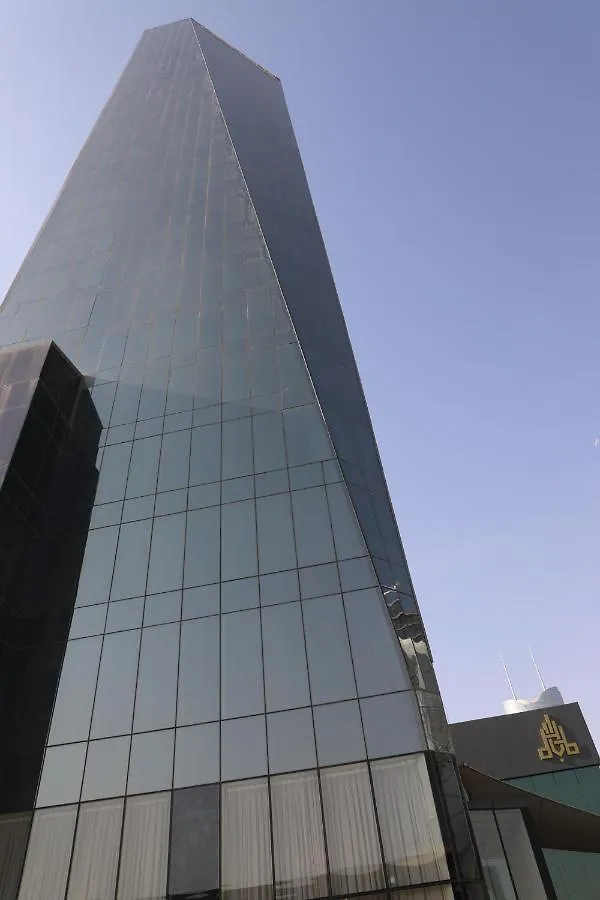 Отель Hdb Financial District Эр-Рияд