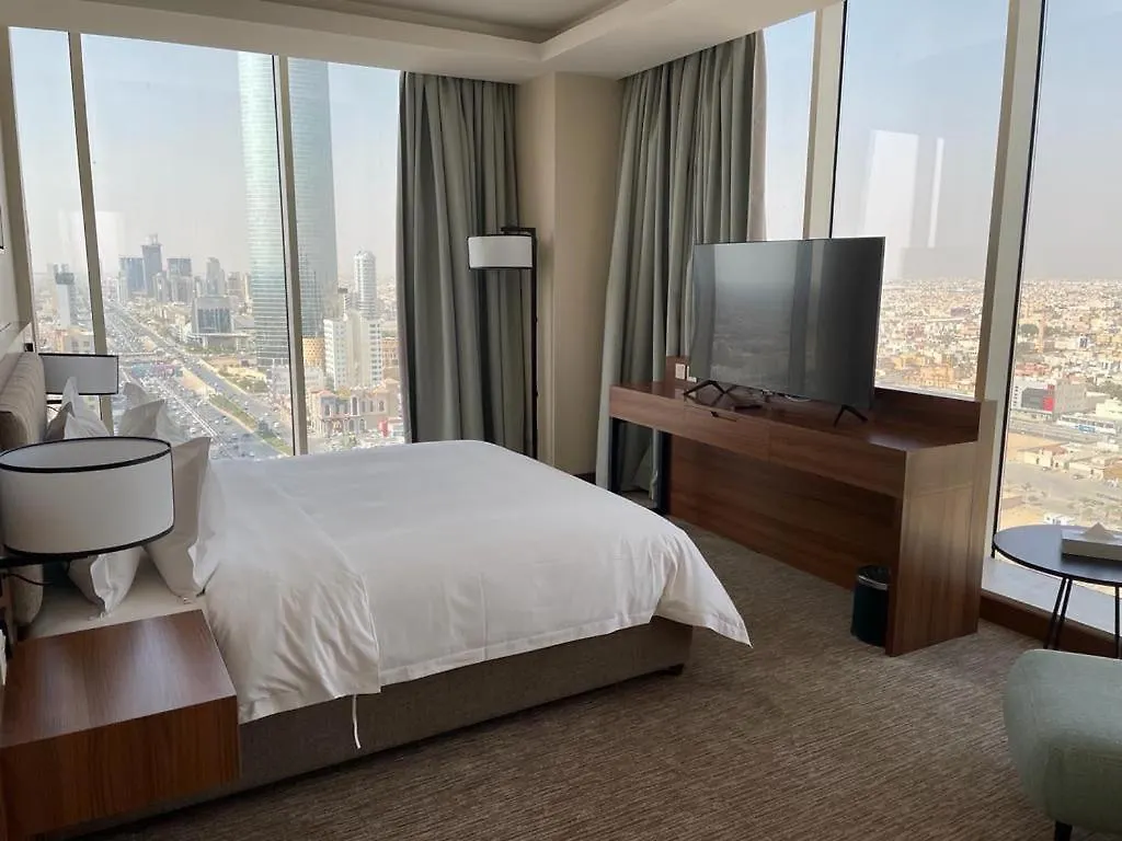 מלון ריאד Hdb Financial District 4*,  ערב הסעודית