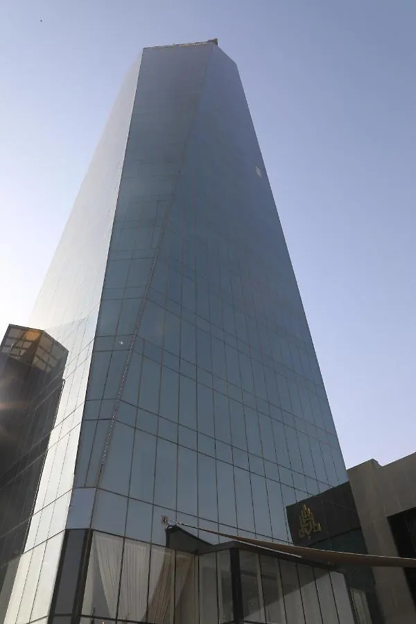 利雅德 Hdb Financial District酒店 4*,