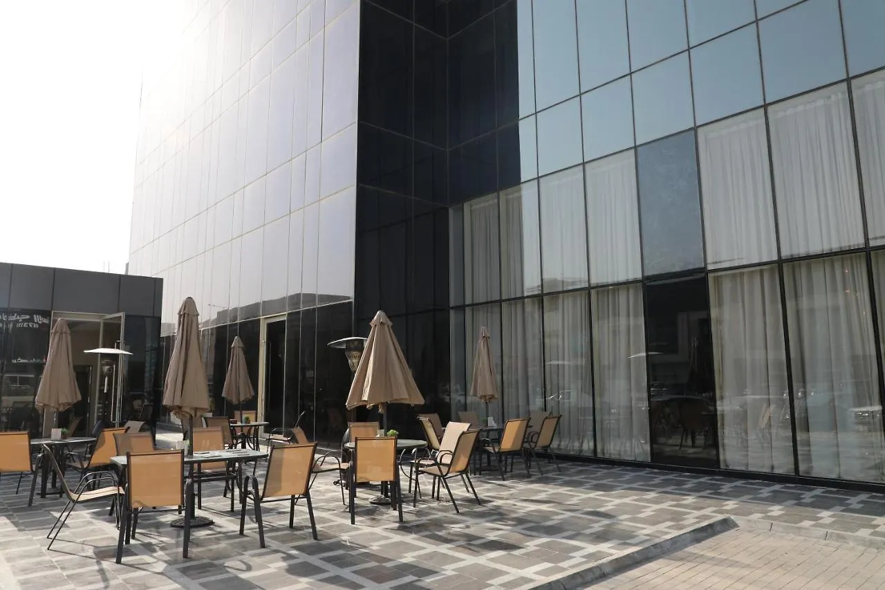 酒店 利雅德 Hdb Financial District酒店