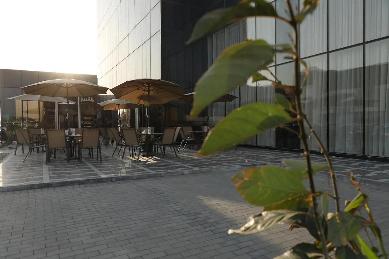 利雅德 Hdb Financial District酒店 沙特阿拉伯