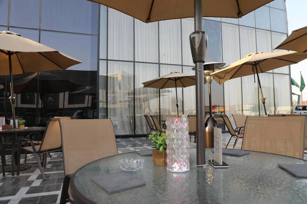 利雅德 Hdb Financial District酒店 4*,