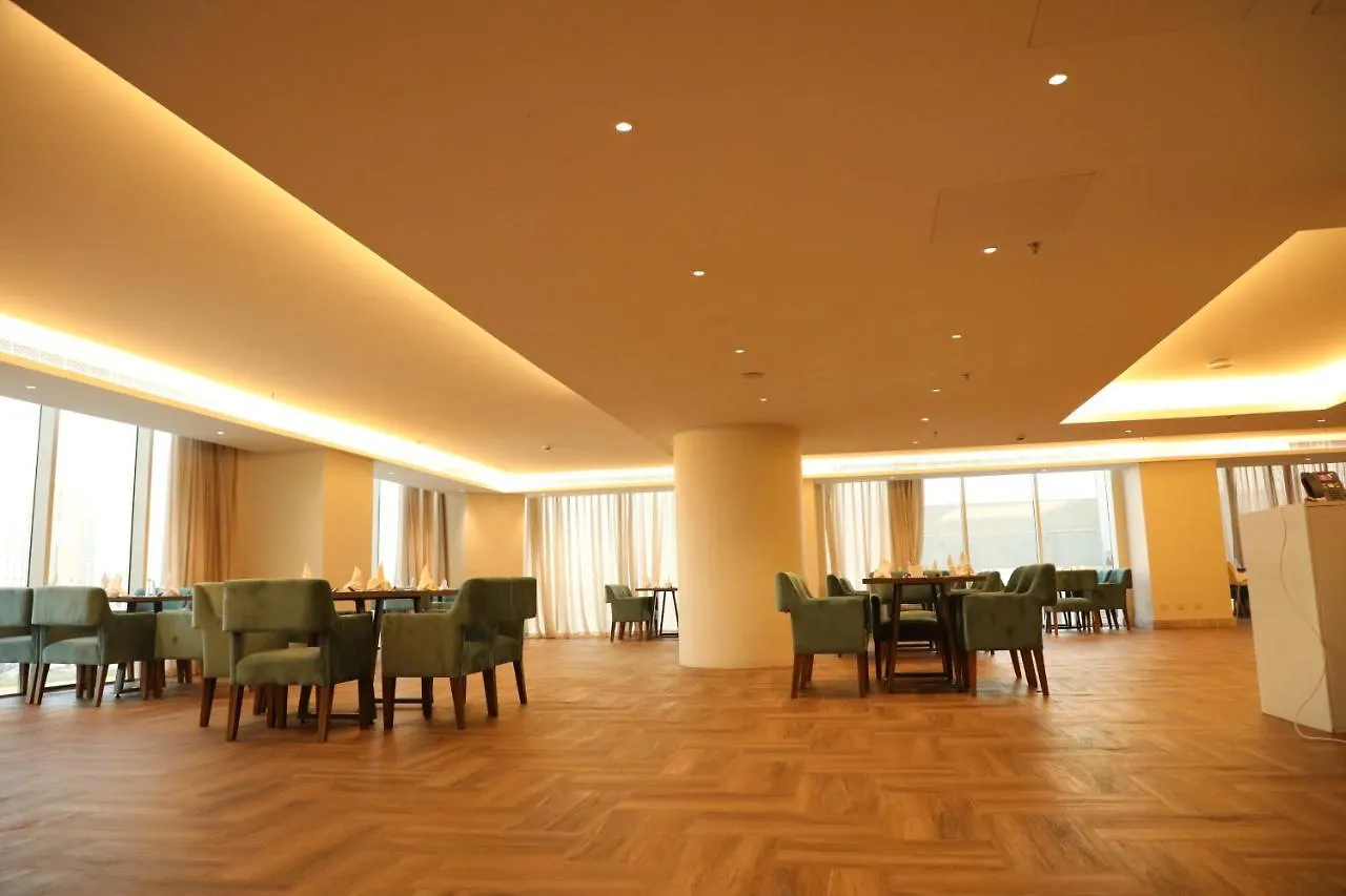 酒店 利雅德 Hdb Financial District酒店