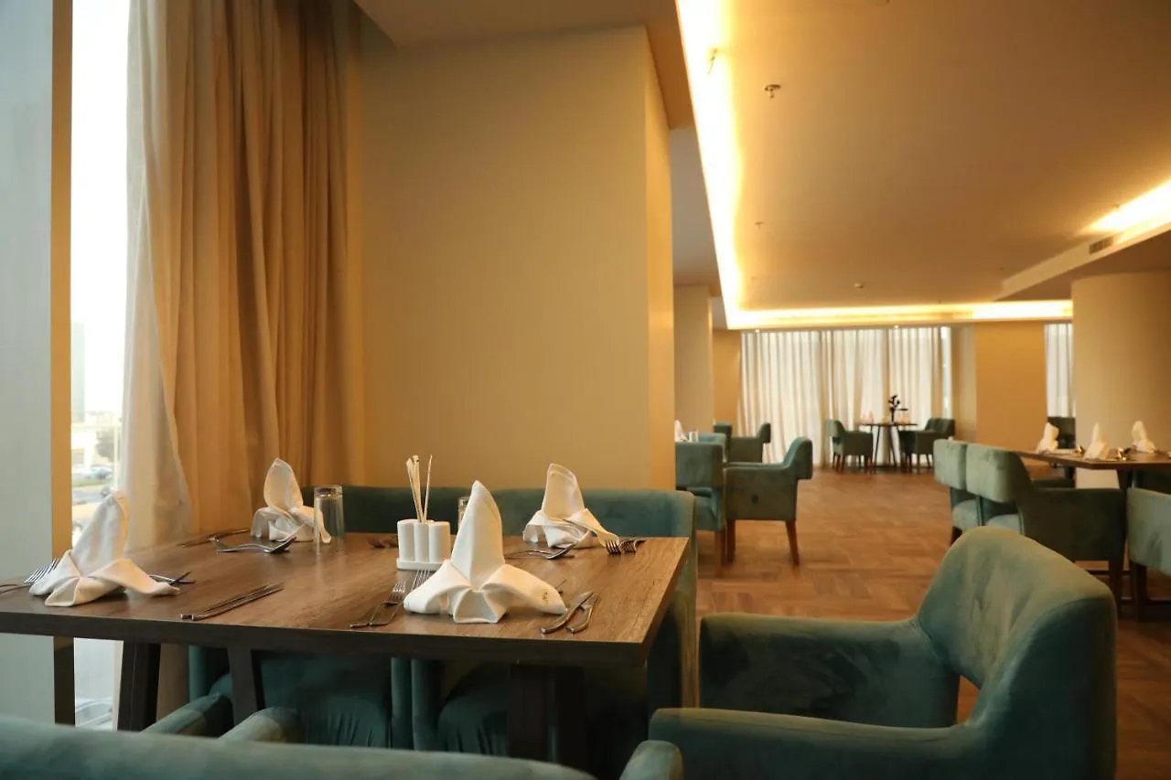 利雅德 Hdb Financial District酒店 酒店