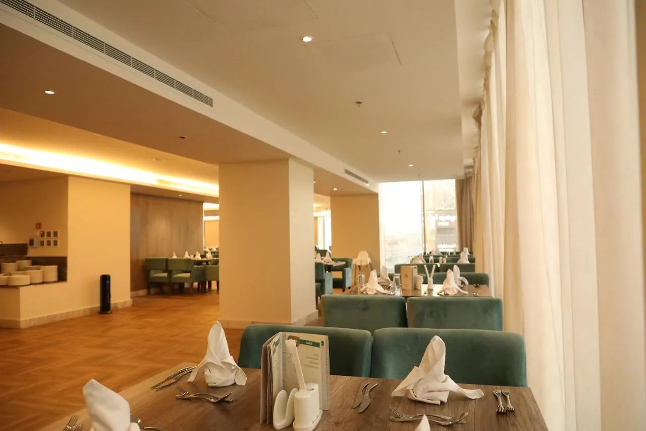 酒店 利雅德 Hdb Financial District酒店