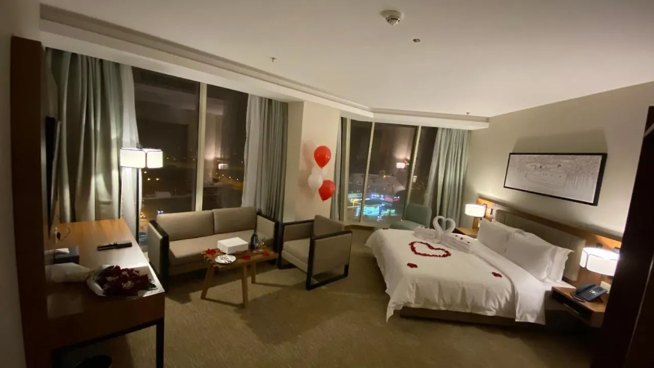 Hdb Financial District Hotel Riyadh