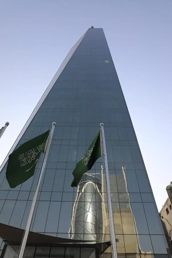 Hdb Financial District Hotel Riyadh