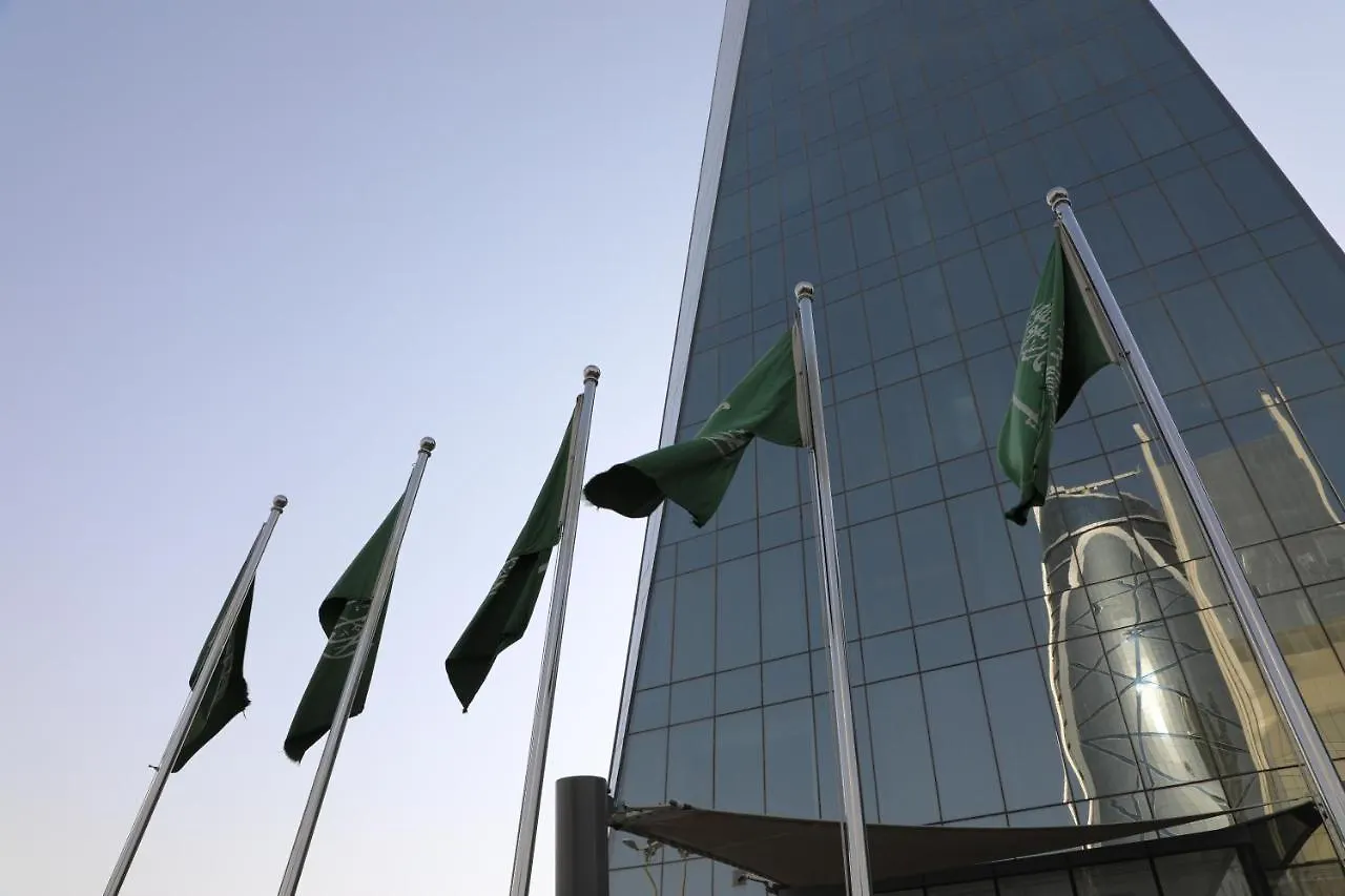 Hdb Financial District Hotel Riyadh