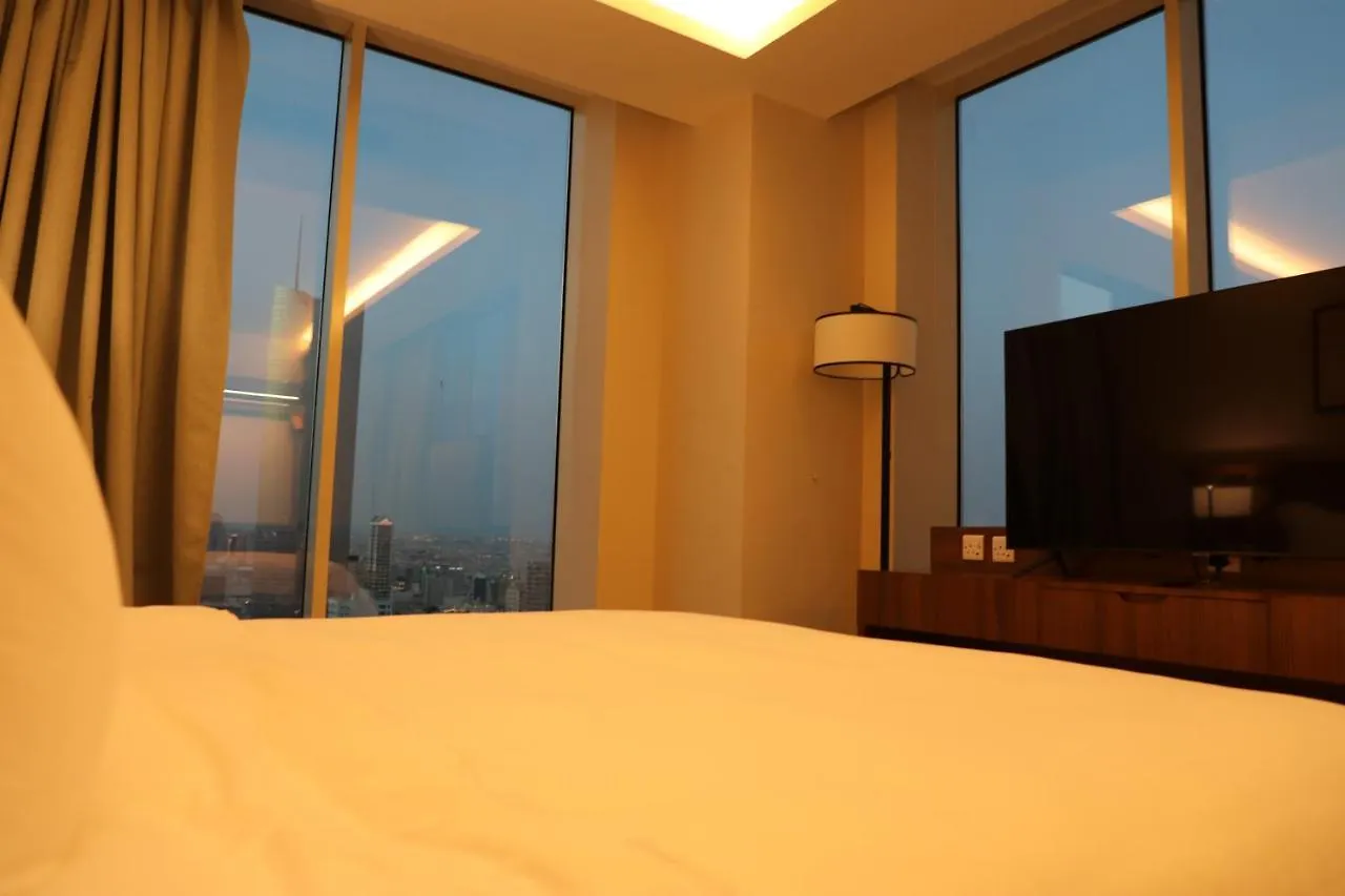 Hdb Financial District Hotel Riyadh Saudi Arabia
