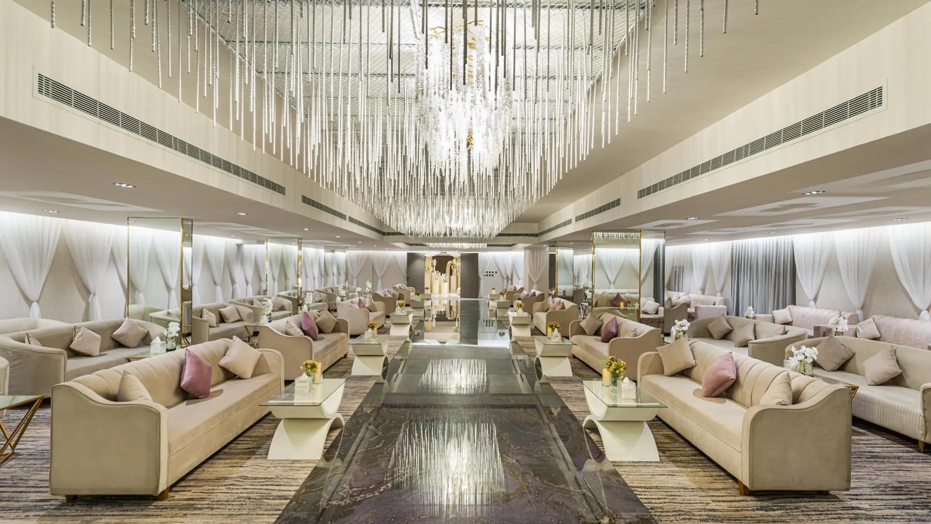 Hdb Financial District Hotel Riyadh